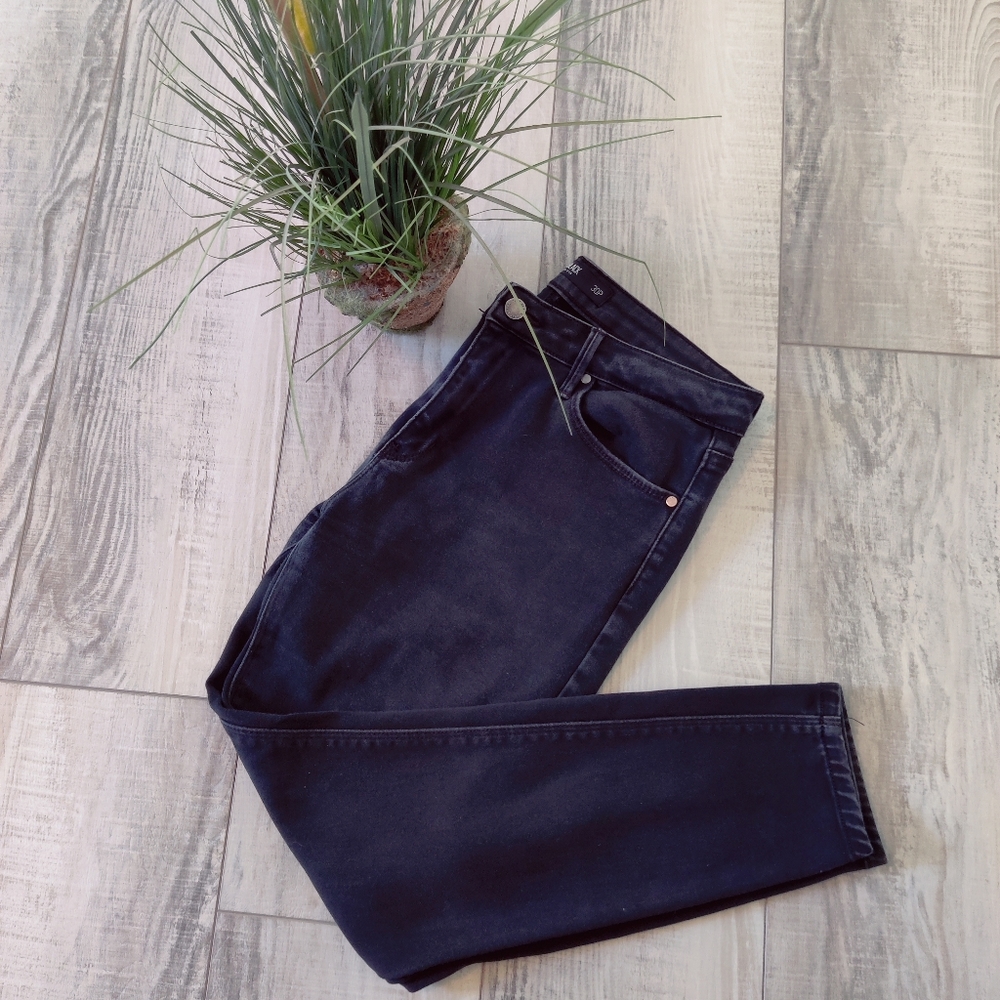 WHBM Just Black Skinny Jeans 30P